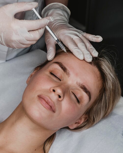 Ofqual Level 7 Diploma in aesthetic practice