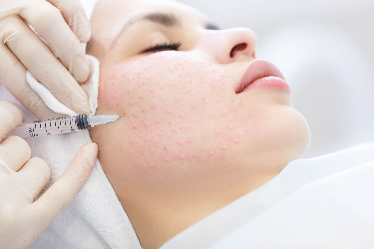 LEVEL 5 DIPLOMA IN AESTHETICS