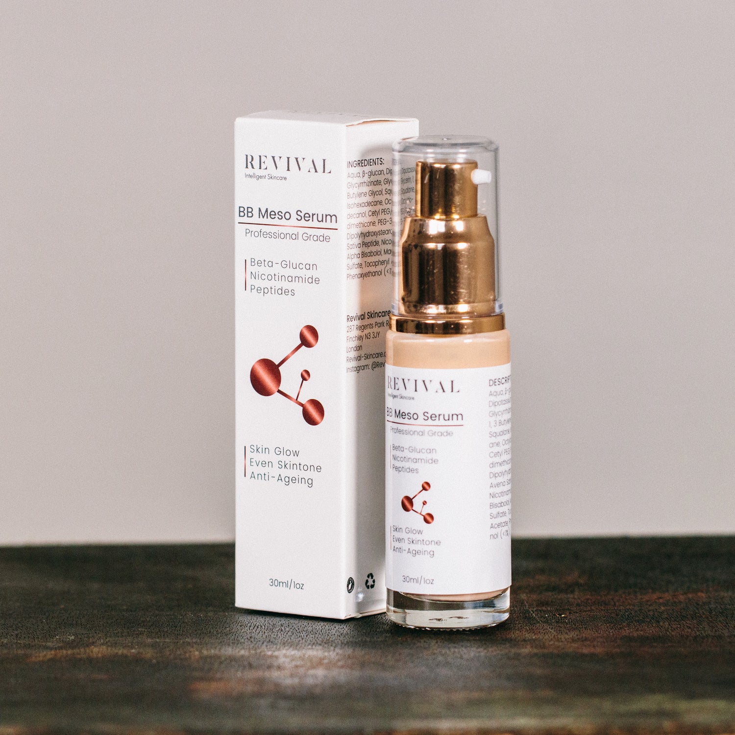 *Clearance BB Meso Serum