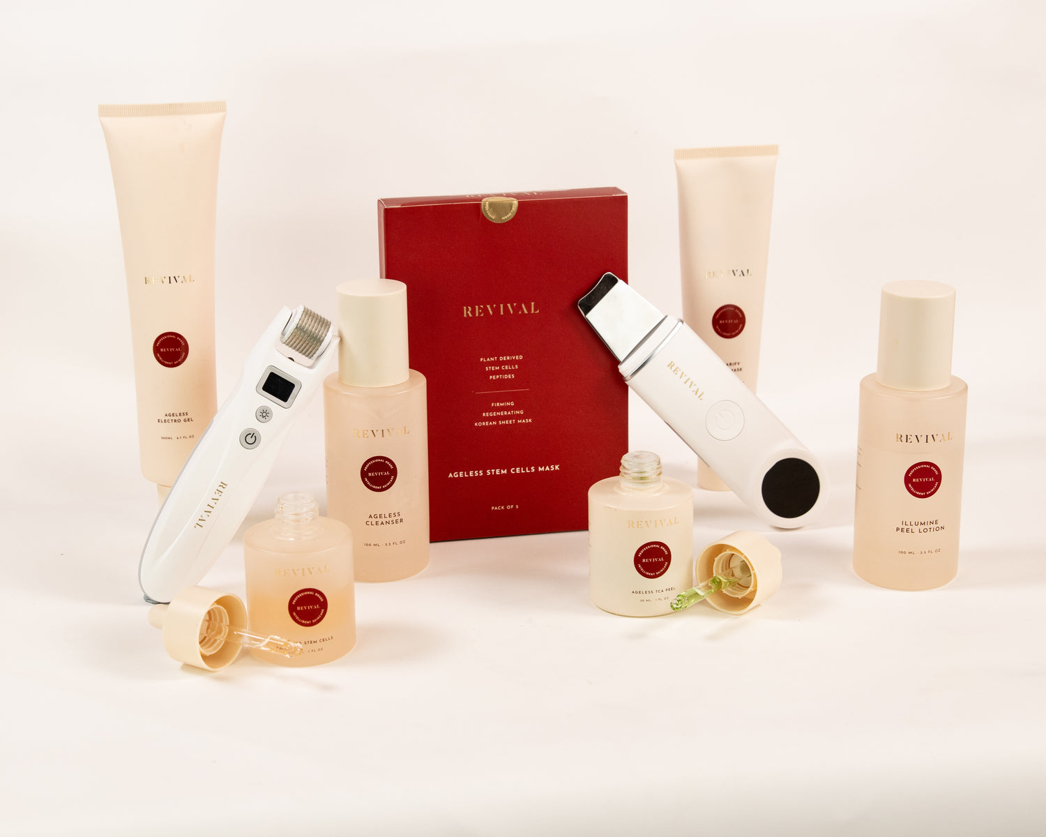 Ageless Essential Kit