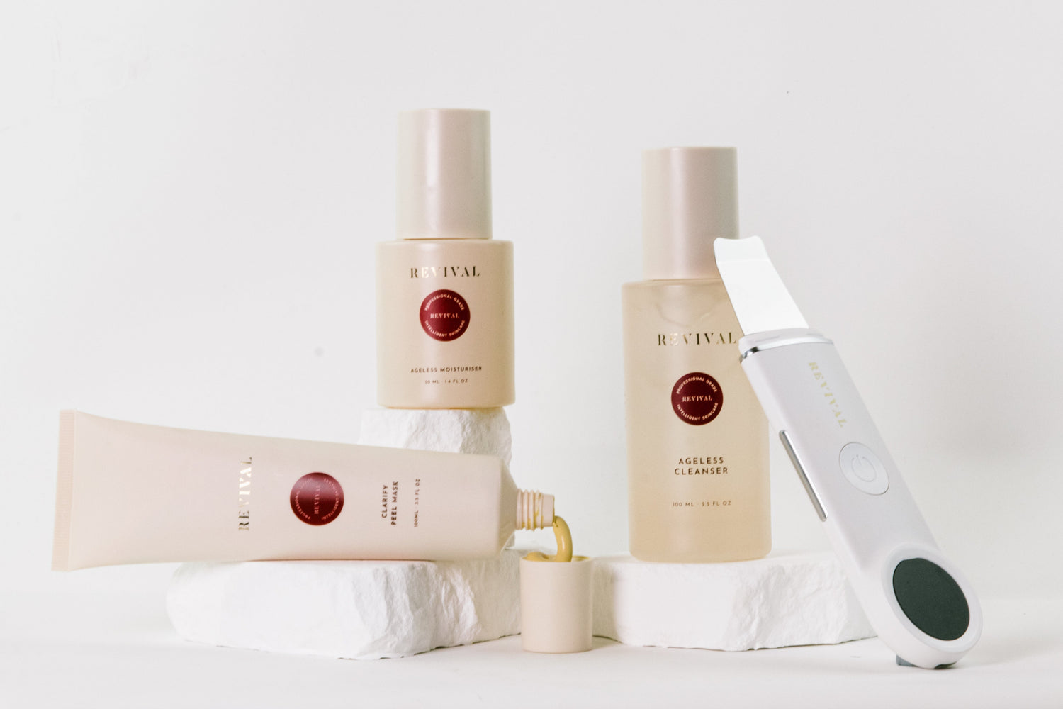 Ageless Cleansing Kit