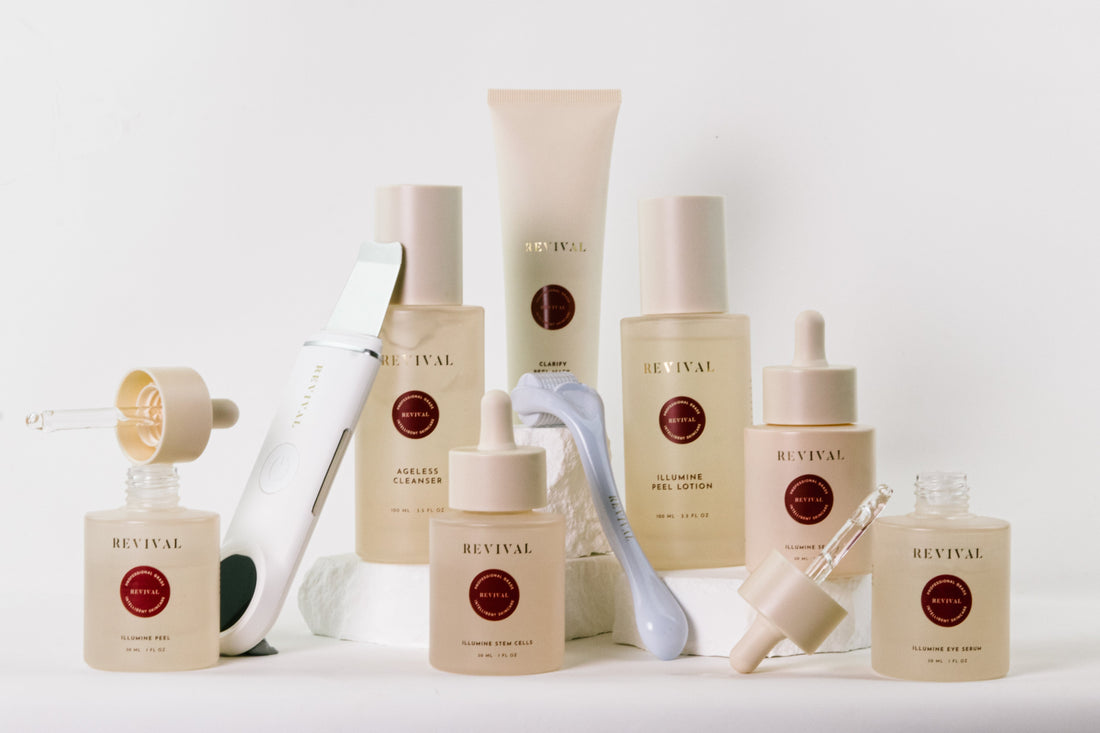 Illumine Ultimate Facial Kit