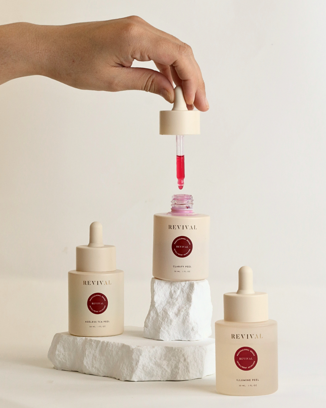 Professional Chemical Peel Kit