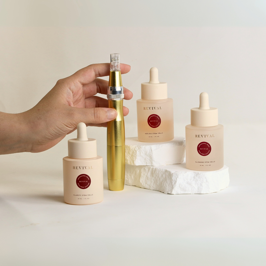 Professional Microneedling Kit