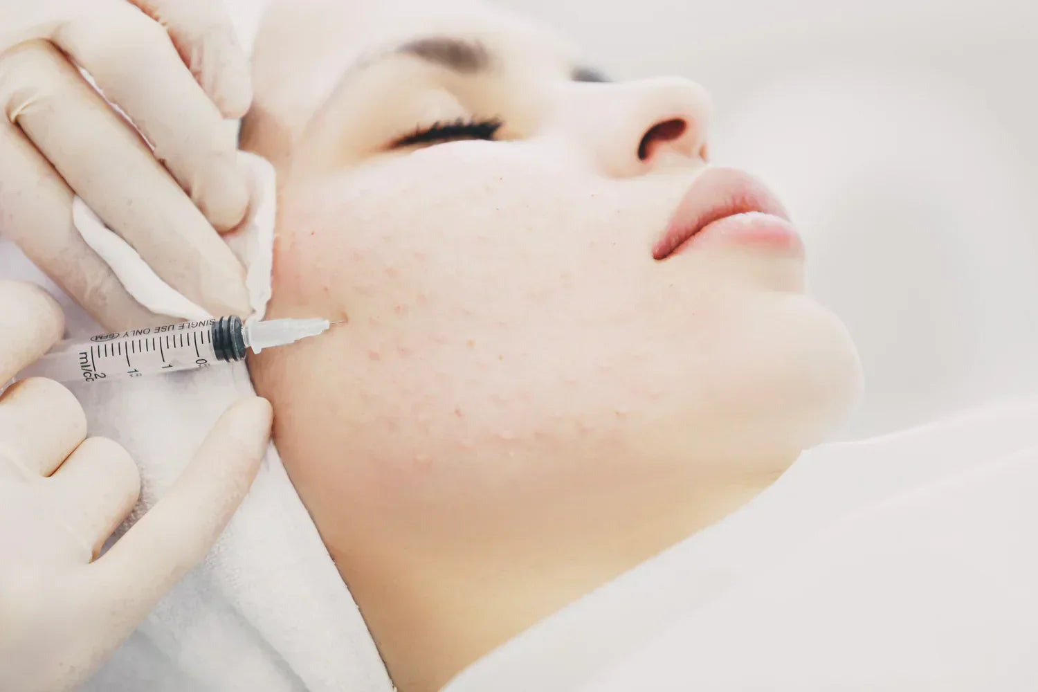 Ofqual Level 6 Diploma in aesthetic practice