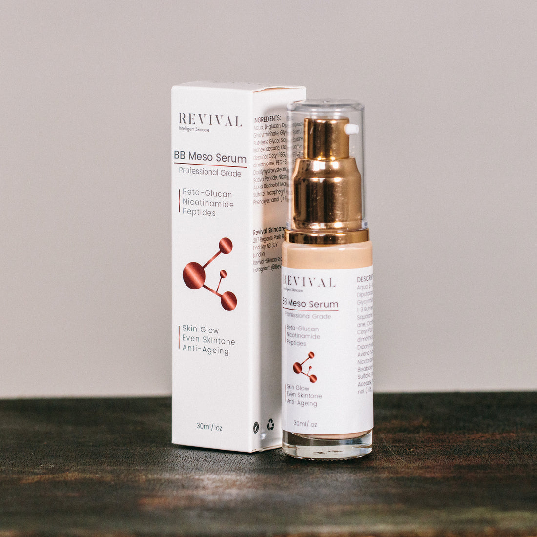 *Clearance BB Meso Serum