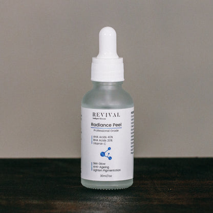 *Clearance Radiance Peel