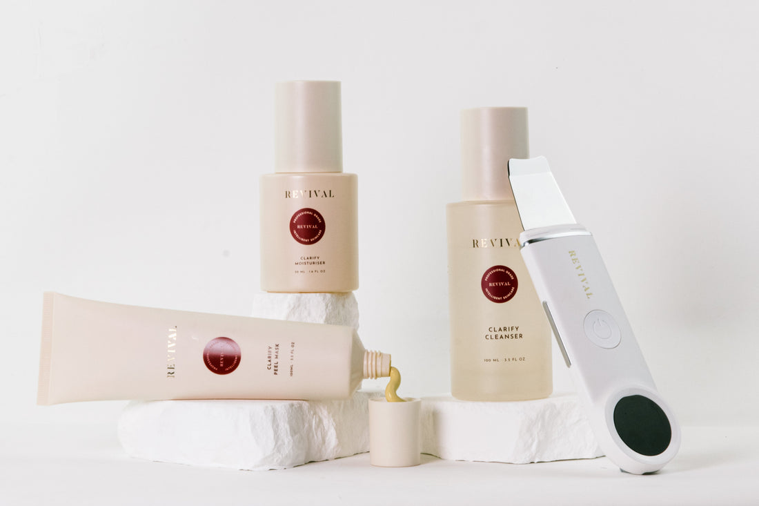 Clarify Cleansing Kit