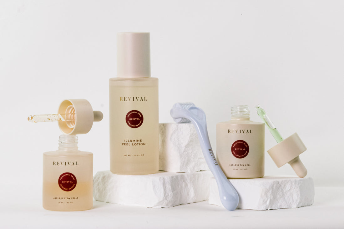 Ageless Treatment Kit