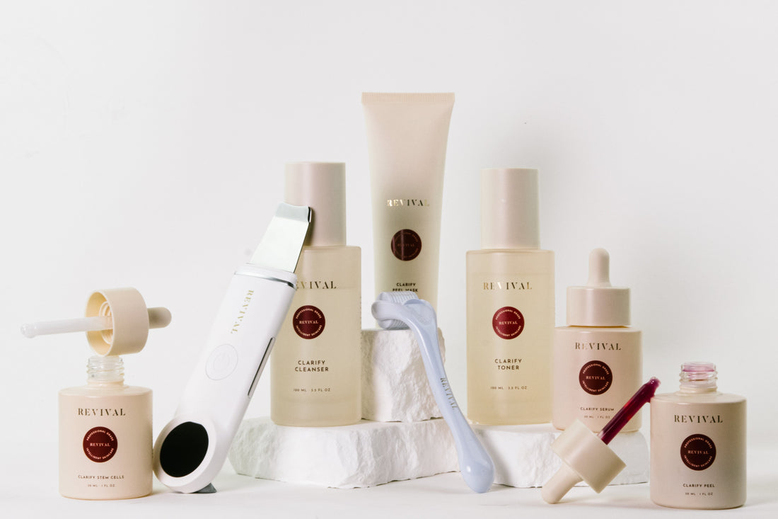 Clarify Ultimate Facial Kit