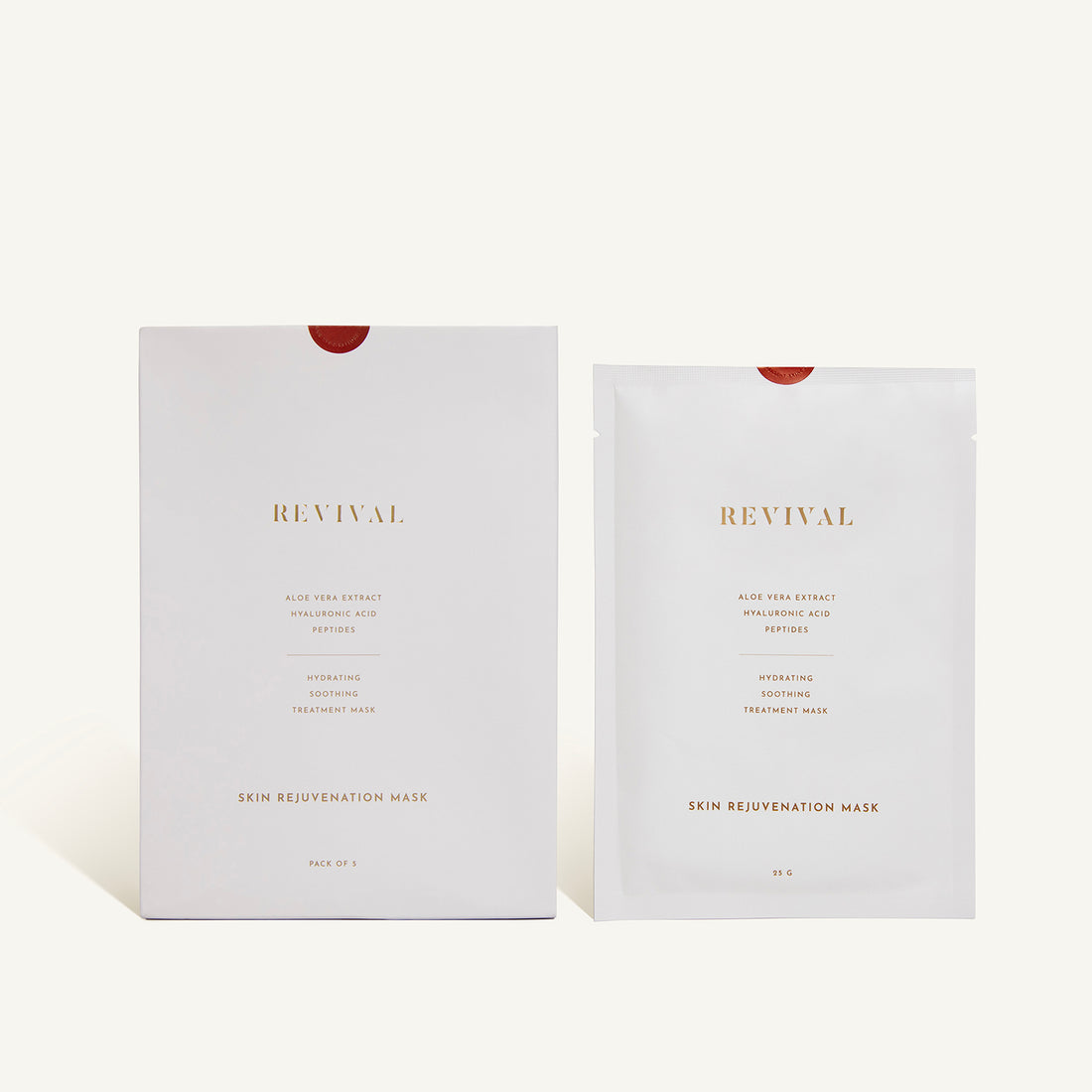 Skin Rejuvenation Mask