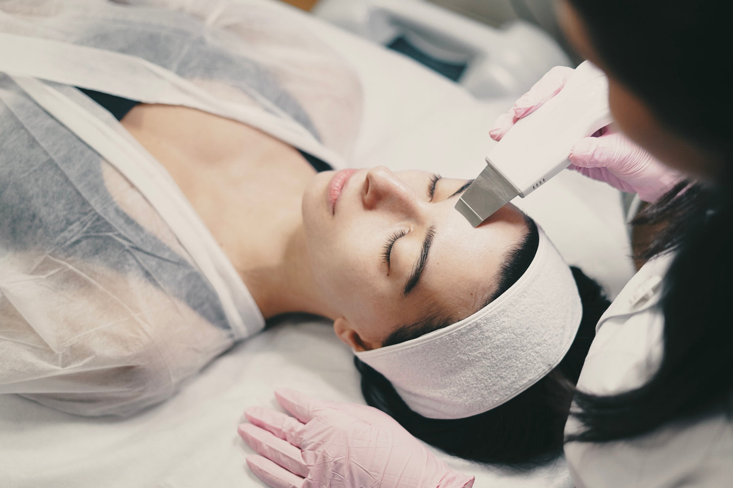 Hydraclear Machine Clarify HydraClear Facial – Revival Skin UK